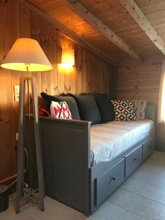 Appartement De Montagne Briancon Exterior foto