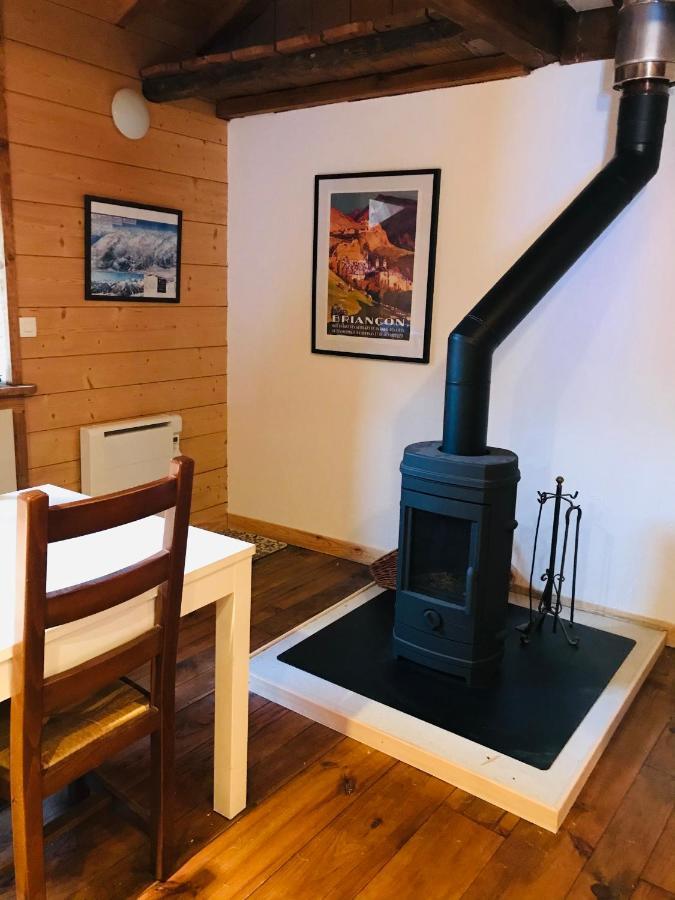 Appartement De Montagne Briancon Exterior foto