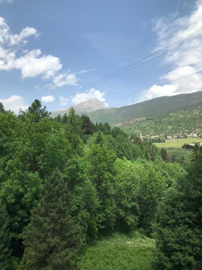Appartement De Montagne Briancon Exterior foto