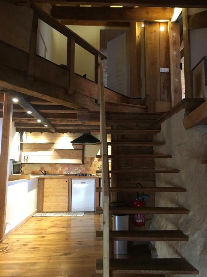 Appartement De Montagne Briancon Exterior foto
